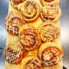 cinnamon rolls